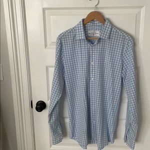 Mizzen + Main mens shirt